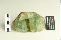 Foto von Fluorit (NHMW-MIN-Aa653)
